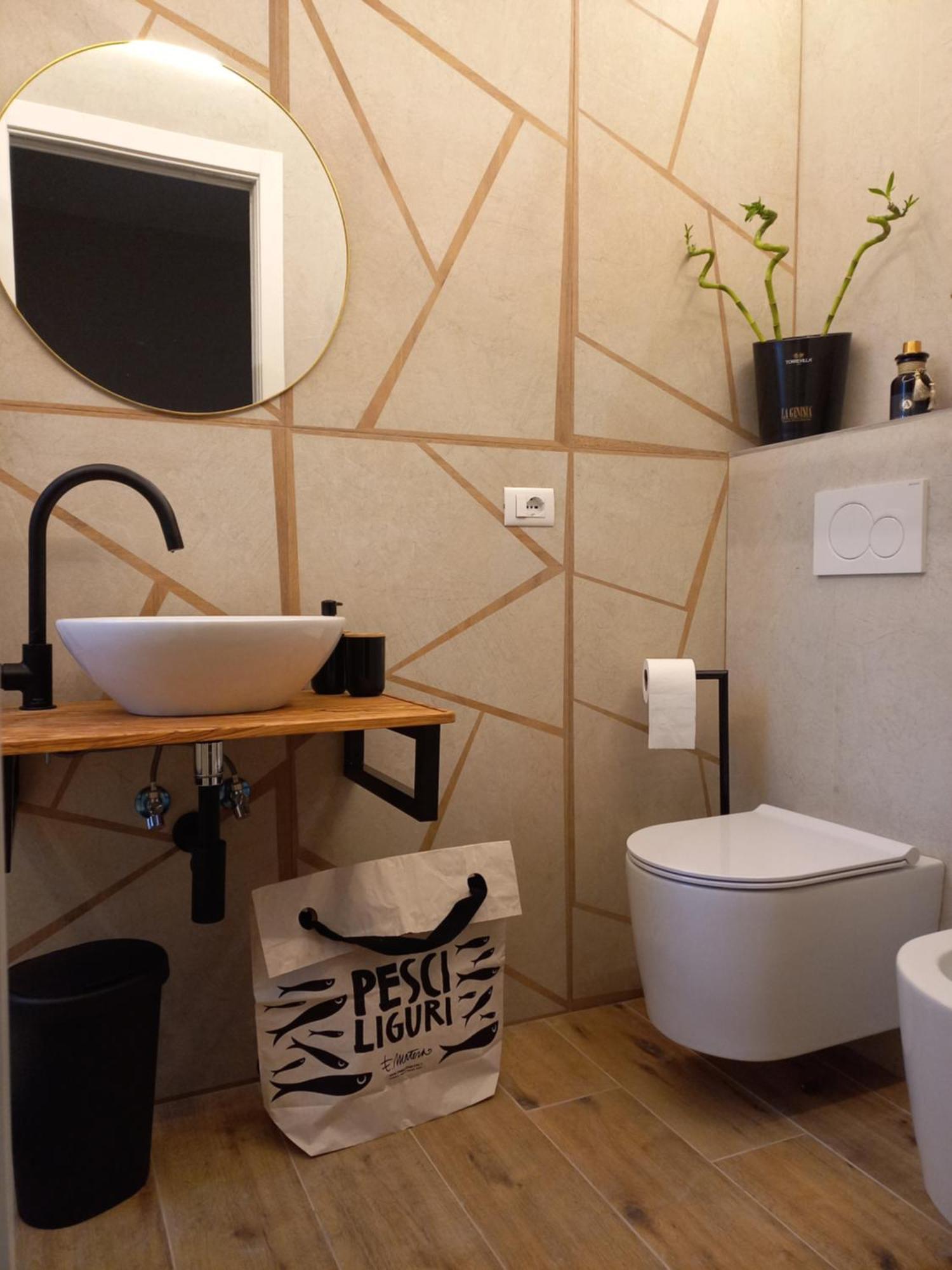 Casa Vacanze Ibiscus ปอร์โตเวเนเร ภายนอก รูปภาพ