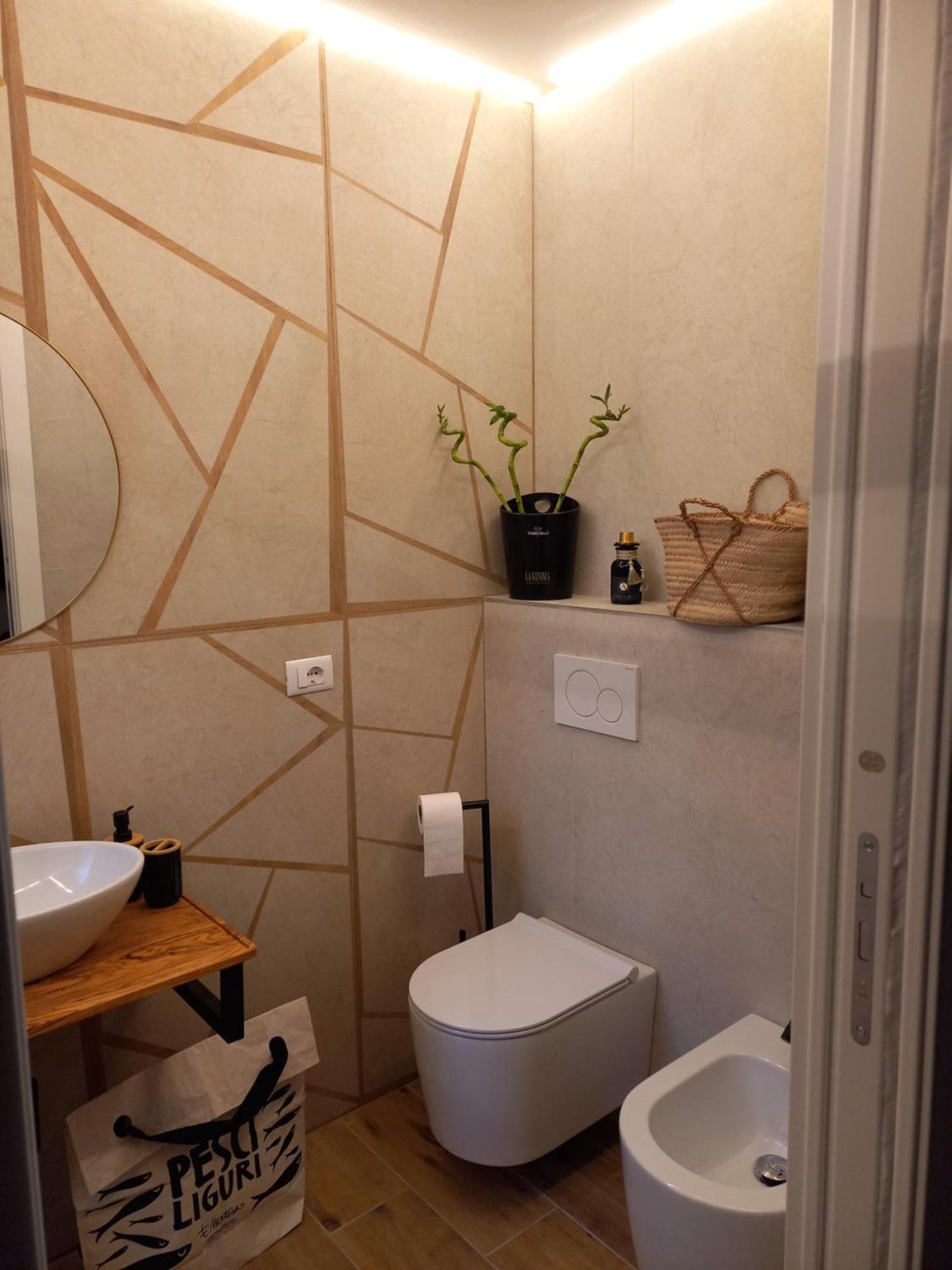 Casa Vacanze Ibiscus ปอร์โตเวเนเร ภายนอก รูปภาพ